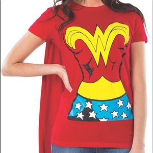 Wonder women costume